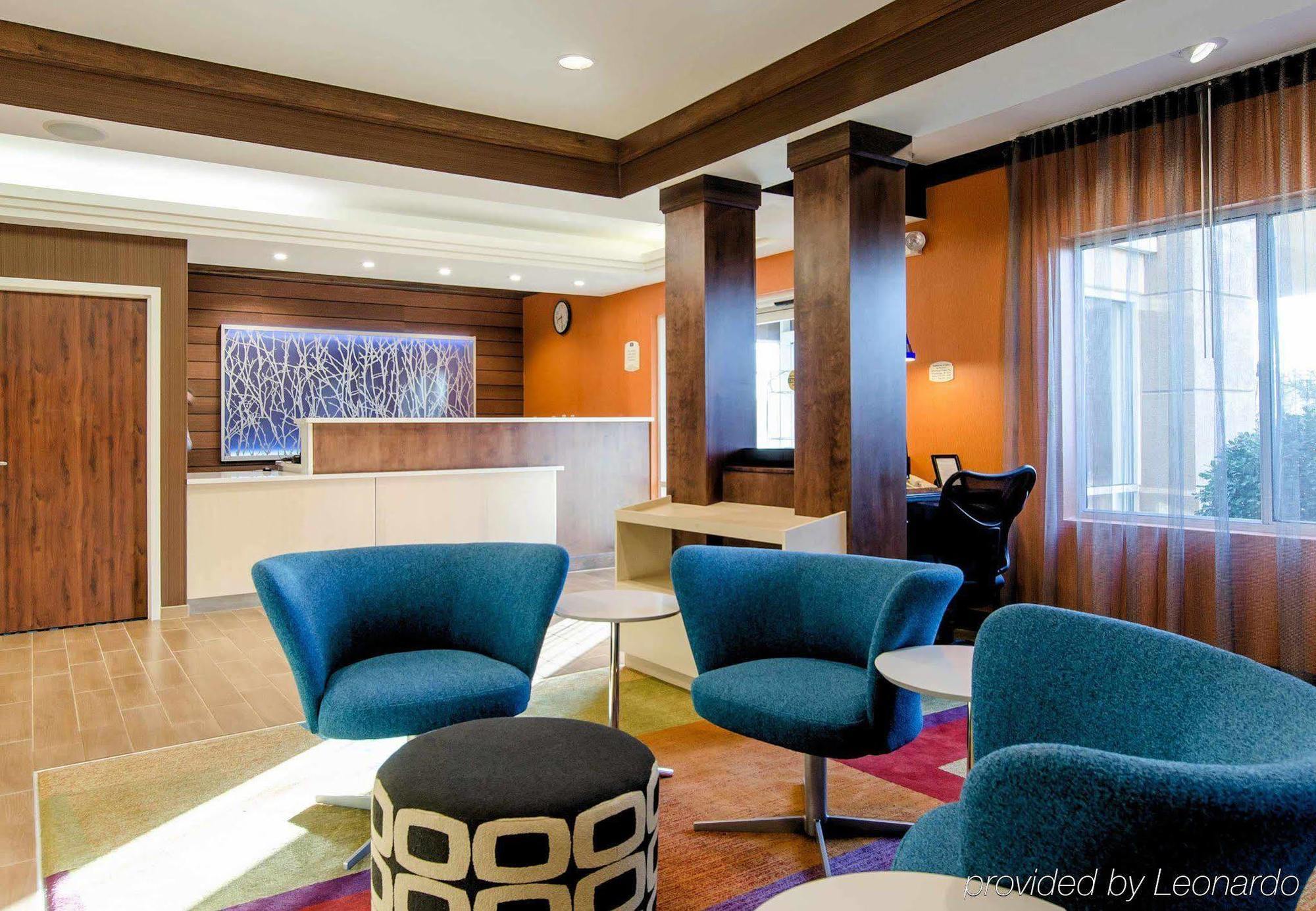 Fairfield Inn And Suites By Marriott Potomac Mills Woodbridge Exterior photo